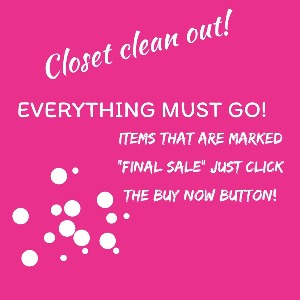 Buy now! Before it’s too late! 💕